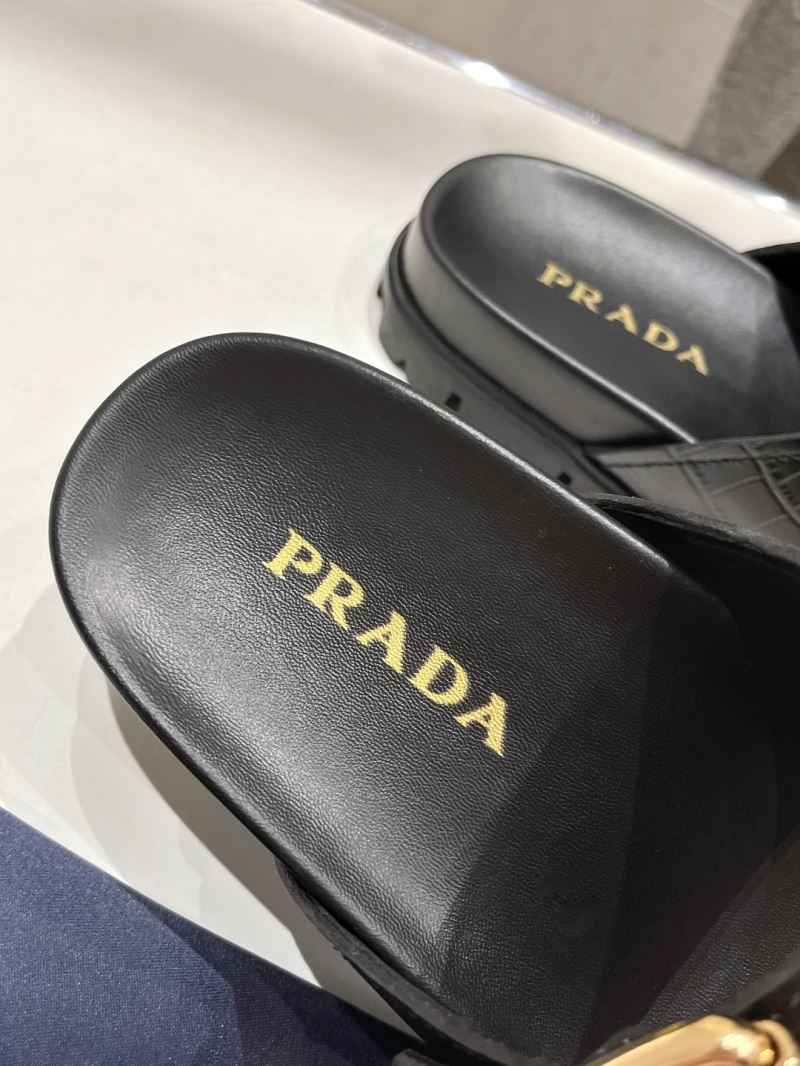 Prada Slippers